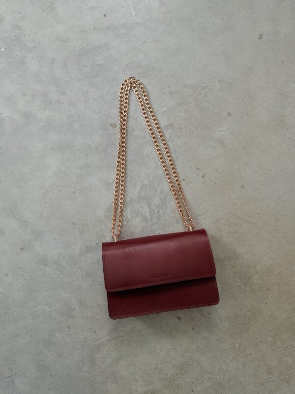 Crossbody bag Pelée no.1