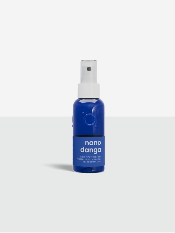 Leather impregnation spray