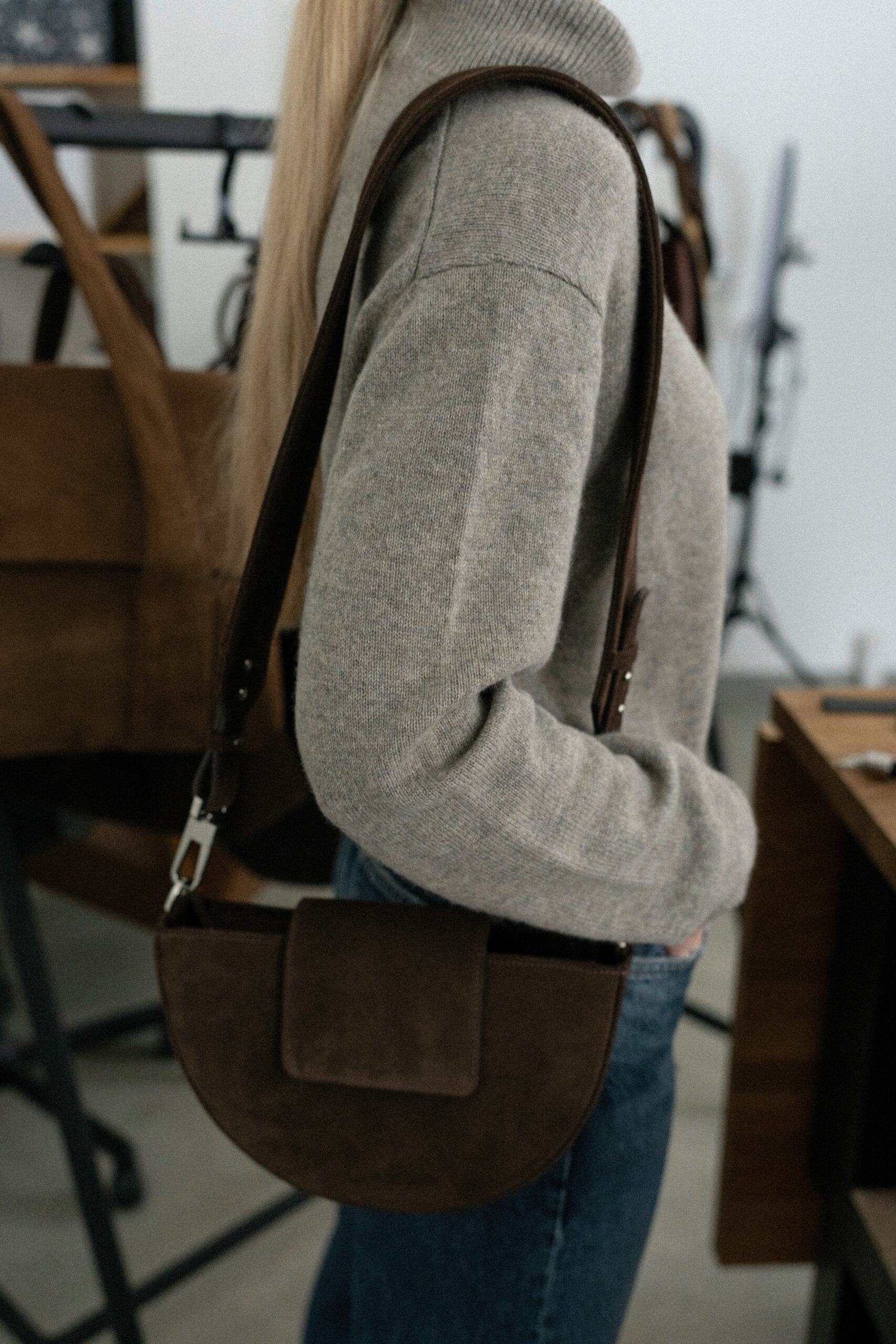 Crossbody bag Raja - Image 3