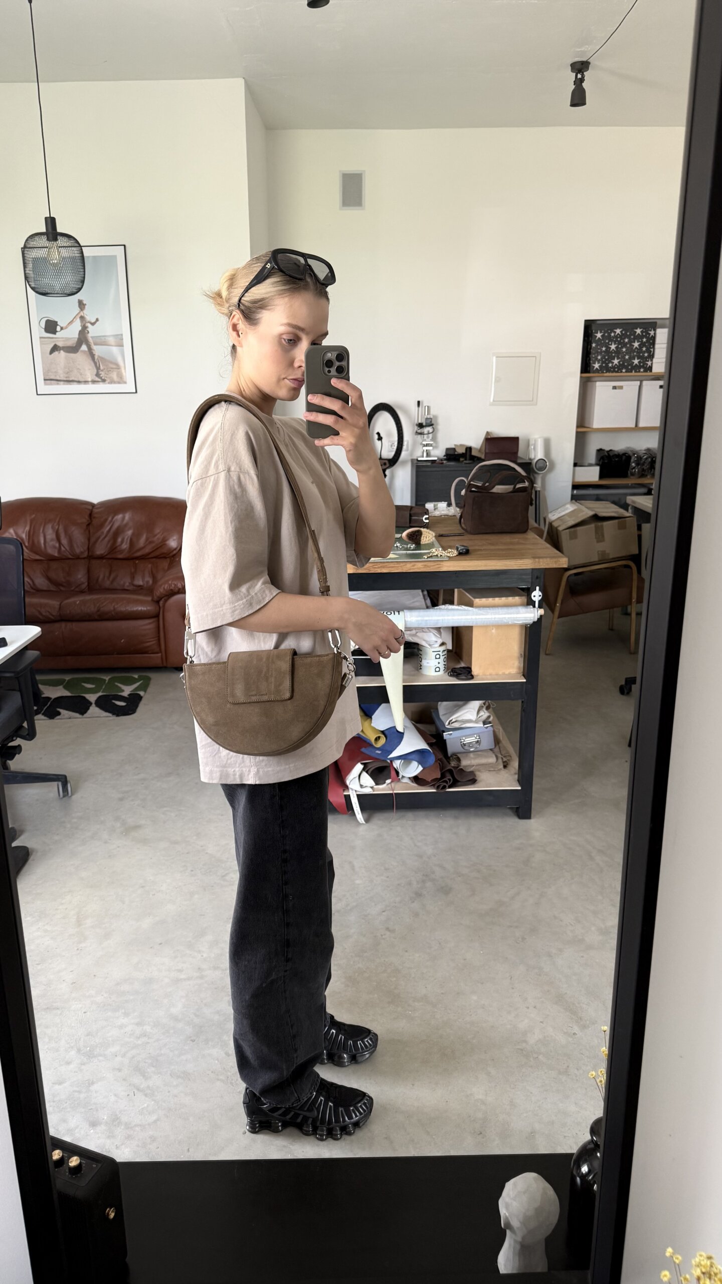 Crossbody bag Raja - Image 2