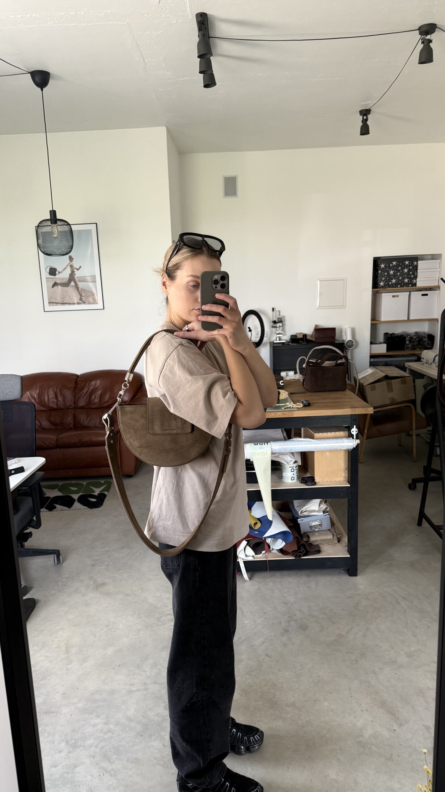 Crossbody bag Raja - Image 3