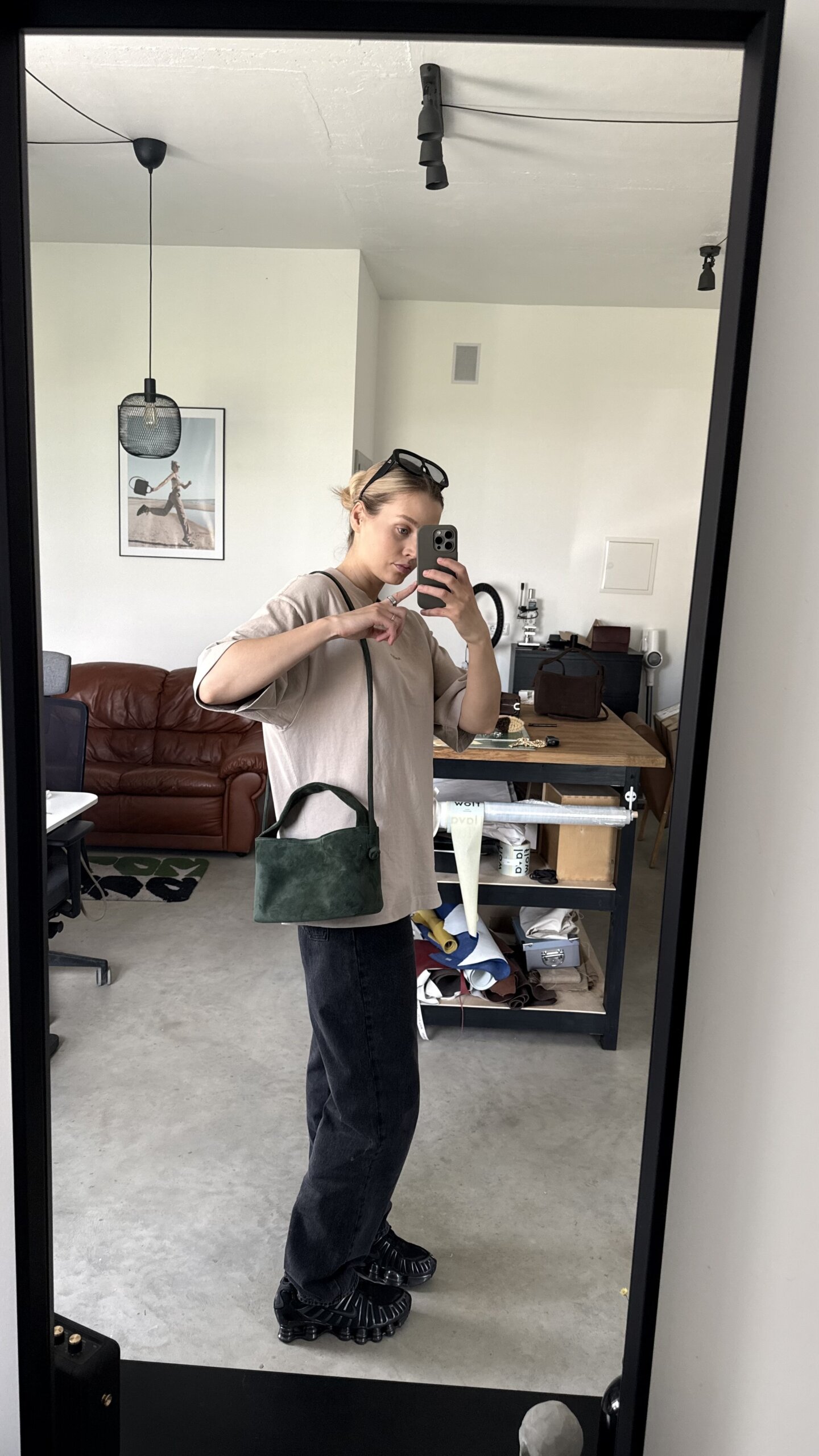 Crossbody bag Meru - Image 2