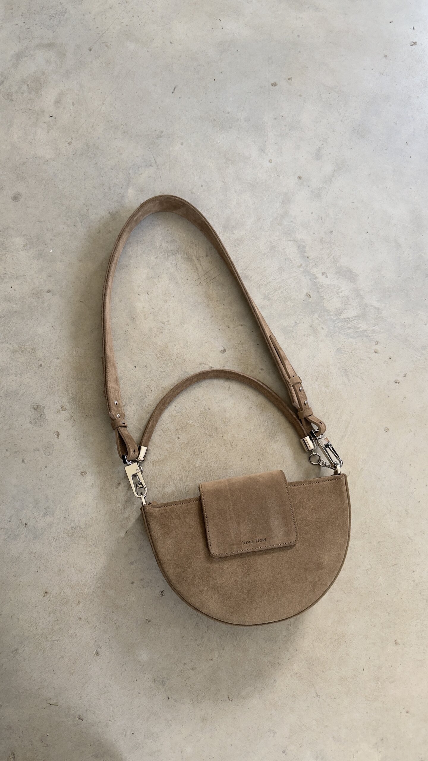 Crossbody bag Raja
