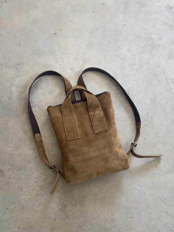 Seude backpack