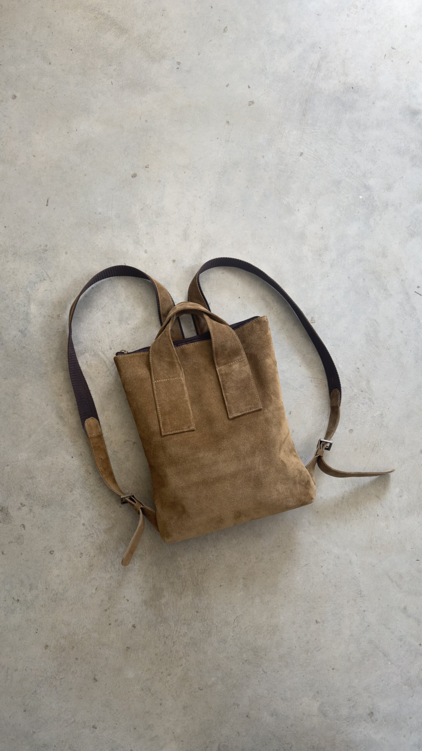 Seude backpack
