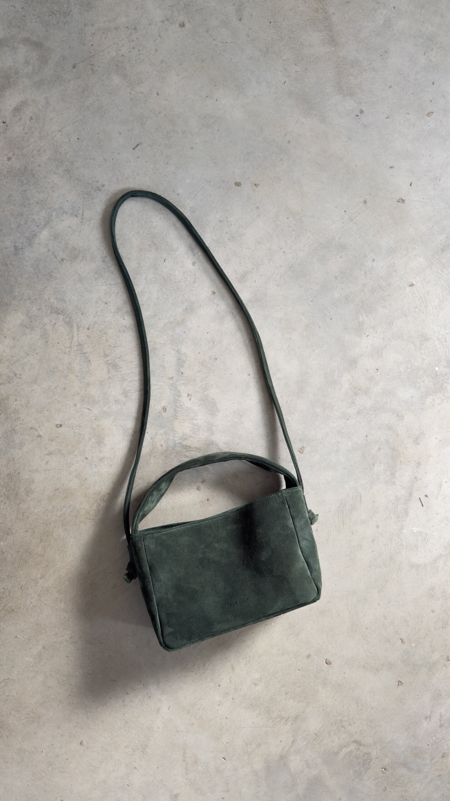 Crossbody bag Meru